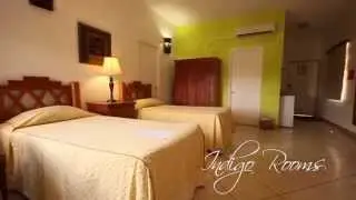 Indigo Rooms - True Blue Bay Resort