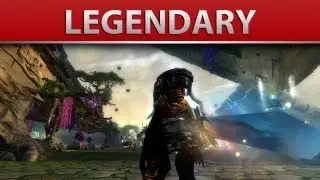 Guild Wars 2: Crafting Sunrise - The Legendary Adventure