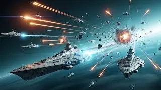 The Galaxy Feared Us for Nothing — Until Humanity Decided to Act | HFY | HFY Sci-Fi Story