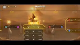 F2P betting king OL season 7 semifinals bets. Rise of kingdoms, RoK. (WWW programme)
