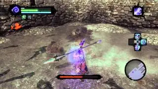 Darksiders 2 - Killing Gnashor