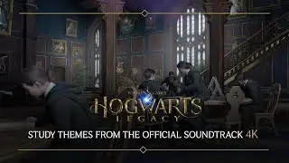 Hogwarts Legacy Soundtrack Study Themes - Dance of the Mooncalves (34)