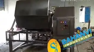 Octagonal Blender
