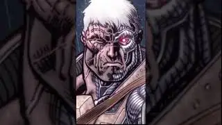 Cable's intro  ||  DeadPool Video Game  #shorts
