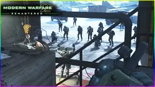 Modern Warfare 2 Remastered - Funny Moments