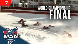 61st W.C. Final | 2024 World Championship Snowmobile Derby