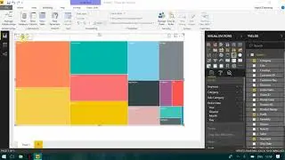 Drill Down in Power BI