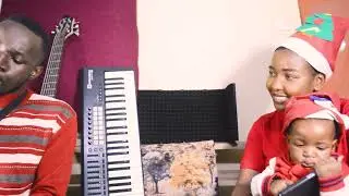 Silent night sax cover