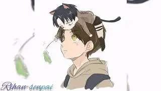 Levi x Eren ♥ ♥ minis doujinshis ♥ ♥