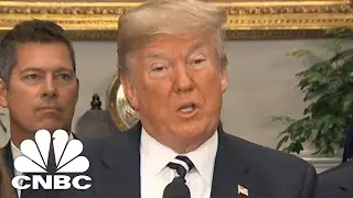 Legislation Is Fine But It Has To Be Reasonable: President Donald Trump | CNBC