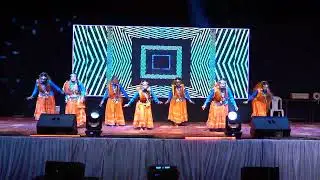 LEELA DEVI COLLEGE OF NURSING & PHARMACY  ANNUAL FUNCTION 2026- HARYANI SONG