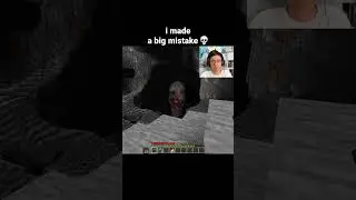 Minecraft Smile Moment