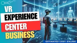 Mastering Virtual Reality: A Step-by-Step Guide to Launching Your VR Experience Center 🌐💫