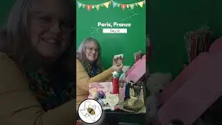 TEXAS VLOGMAS DAY 14 featuring CharmingEwe 25 Days Around The World Advent #knitting #crochet #yarn