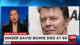 David Bowie dead at 69 CNN