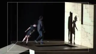 L'art de la fugue - Yoann Bourgeois