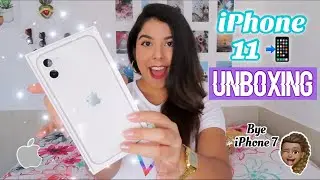 ME COMPRÉ EL iPHONE 11 (UNBOXING) 📱📦 | Grace VeGarcia