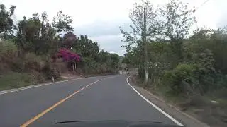 llegando a san rafael las flores santa rosa