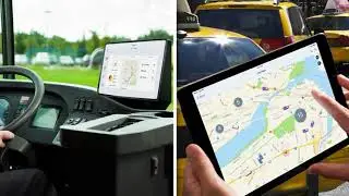 The GreenRoad Drive&trade; App is digitizing fleet safety