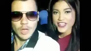 Jovani V&aacute;zquez y zuania V&eacute;lez - robertito no quiero na contigo REMIX