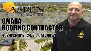 Omaha Roofing Contractor