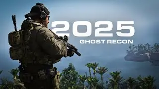 Modded Ghost Recon in 2025… This Is NEXT LEVEL!