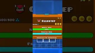 The Hardest Coin in Geometry Dash
