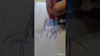 The Squid Game NFT! Hand Painted NFTs about the Squid Game Token Scam.