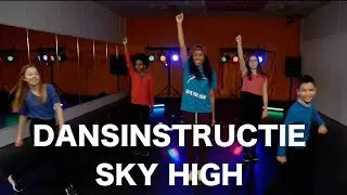 Dansinstructie Sky High