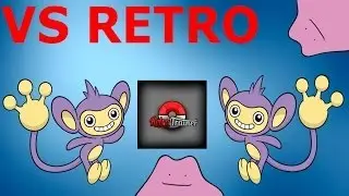 Combate #7 Pokemon X/Y (OU): Luna vs RetroTrainer