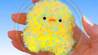 Taba Chick Squishy ASMR