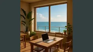 タイルの上をすべる風（Wind Gliding Over the Tiles）