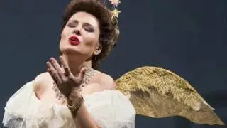 Marina Rebeka - Partir, o ciel, desio - Viaggio a Reims - Rossini - 2009