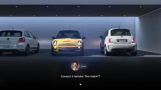 GT7 - Hot Hatch Europee