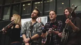 Till It Feels Like Home (Official Video) -- The Fugitives