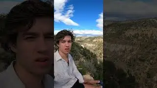 Mountain therapy #calm #mountains #hiking