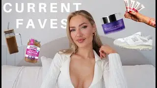 Things i'm OBSESSED with right now!