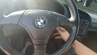 DIE Lösung BMW E36 Schloss klemmt und dreht durch