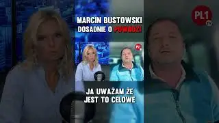 PL1TV: MARCIN BUSTOWSKI DOSADNIE O POWODZI