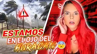 LLEGÓ EL HURACÁN IAN A FLORIDA😨🌪 | Jenny Devil😈