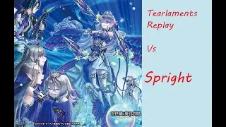 Hate Spright? A noob like me can finally beat Spright with Tearlaments. It about the deck not player