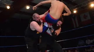 CWF Mid-Atlantic Worldwide Ep. #91: Tag Team Apocalypto (2/8/17)