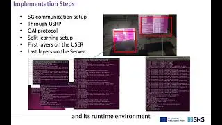 Demo for VERGE project: AI-powered eVolution towards opEn and secuRe edGe architEctures