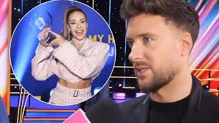 Olek Sikora komentuje wygrane preselekcje Blanki do Eurowizji: 