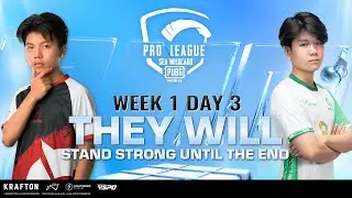 [PH] 2023 PMPL SEA Wildcard W1D3 | Fall | Hungry for Chicken Dinners!
