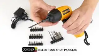 Tolsen Cordless Screwdriver