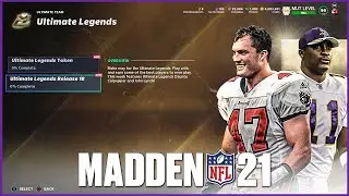 The LAST Market Crash Of MUT 21! New Ultimate Legends & Rookie Premiere Packs