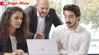 Angst+Pfister Company Video | Deutsch (Sub)