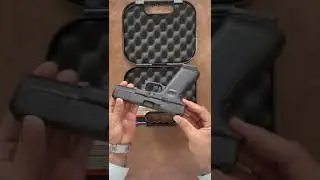 Glock 17 Gen 5 Mos Pistol Unboxing & Hands On