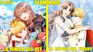 ELLA CRI&Oacute; A UN PEQUE&Ntilde;O PR&Iacute;NCIPE ADORABLE QUE CRECI&Oacute; COMO UN REY TIRANO AHORA QUIERE CASARSE CON ELLA